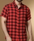 Camisa Xadrez - Boutique Thay Modas