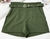 Shorts Zara Alfaiataria