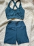 Short Verde Petroleo - tienda online