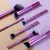 Imagem do CONJUNTO DE PINCÉIS DE MAQUIAGEM COM 7 PEÇAS – PARA BLUSH, PÓ, CORRETIVO E SOMBRA