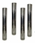 KIT Pared, en Acero Inoxidable de 4"