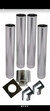KIT Pared, en Acero Inoxidable de 4" - comprar online