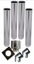 KIT Pared, en Acero Inoxidable de 4" en internet