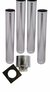 KIT Techo, de Acero Inoxidable de 4" - comprar online