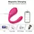 Vibrador en forma de delfin - tienda en línea