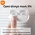 Xiaomi-auriculares Bluetooth T7500, inalámbricos, conducción ósea, estéreo H en internet