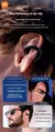 Xiaomi-auriculares Bluetooth T7500, inalámbricos, conducción ósea, estéreo H - comprar en línea
