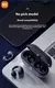 Xiaomi-auriculares Bluetooth T7500, inalámbricos, conducción ósea, estéreo H - comprar en línea