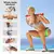 Bandas de resistencia de TPE, conjunto de Fitness, bandas de bucle de goma, entr