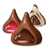 Chocolate Hershey's Kisses Selección Especial Caja 260.5g - De Todo AGS