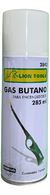 Gas Butano Lion Tools Para Encendedores Kit 5 Piezas 285 Ml en internet