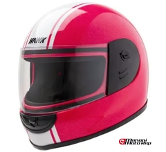 Cascos RS Junior HAWK ROSA BRILLANTE - tienda online