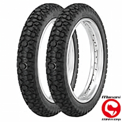 CUBIERTA RINALDI 90/90 x 18 51P WH21