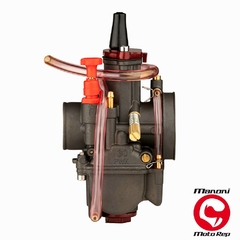 CARBURADOR COMPLETO BIG BORE MOTEGI 30MM CORTINA PLANA - tienda online