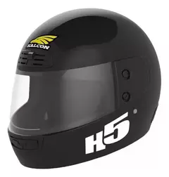 CASCO HALCON H5 COLOR NEGRO en internet