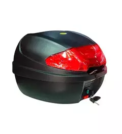 Baul Vc 30 Lts 1 Casco Desmontable Reflectivo