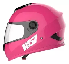 CASCO HALCÓN H57 COLOR ROSA en internet