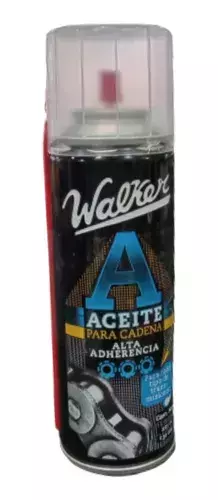 Aceite Lubricante Para Cadenas Moto / Bicicleta Walker 225cc