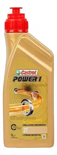 Aceite Castrol Power 1 2t