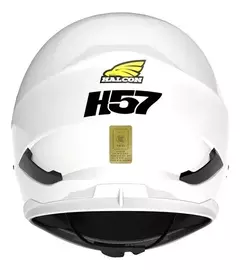 CASCO HALCÓN H57 COLOR BLANCO en internet