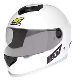 CASCO HALCÓN H57 COLOR BLANCO