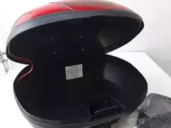 Baul 2 Cascos Plastica Vc 45 Litros Desmontable - comprar online