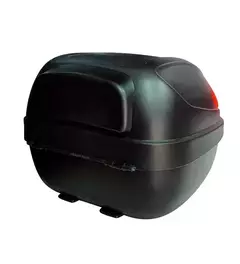 Baul Vc 30 Lts 1 Casco Desmontable Reflectivo - comprar online