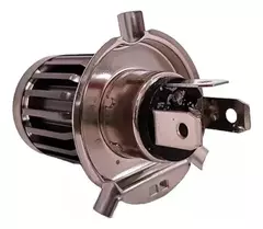 Lampara Led Lupa Moto H4 Alta Y Baja Led Super Potente en internet