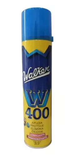 Lubricante Antioxidante Antihumedad Multiuso Walker W400