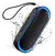 Bocina Steren Colgante Bluetooth Luz Neo