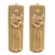 Kit 2 Velas de Santo Antônio - comprar online