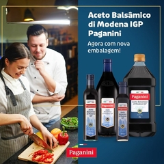 Aceto Balsâmico di Modena Italiano Paganini 2 Litros - comprar online