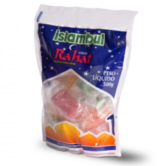 Rahat Colorida Istambul 500g – Manjar Turco Tradicional