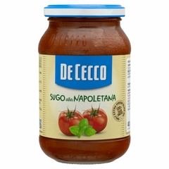 Kit 3 Molho Tomate Sugo alla Napoletana com Manjericão 400g - comprar online