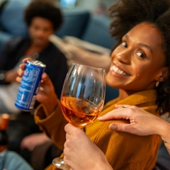 Vinho Branco Português Casal Garcia Lata 250ml na internet