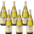 Kit 6 Vinho Branco Louis Jadot Bourgogne Chardonnay 750ml