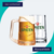Caneca de Vidro para Cerveja e Chopp Spaten 400ml - comprar online