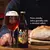 Kit 5 Cerveja Alemã Paulaner Salvator Doppelbock 330ml +Copo - XVINO