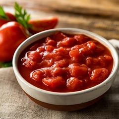 Tomate Italiano Pomodori Cortados em Cubos La Pastina 400g - XVINO