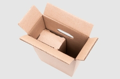 Kit 20 Caixas de Papelão Transporte de Bebida 2 Garrafas - comprar online