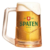Kit 2 Caneca de Vidro para Cerveja e Chopp Spaten 400ml - comprar online