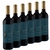 Kit 6 Vinho Tinto Escarot Single Garnacha Do Navarra 750ml - loja online