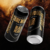 Kit 3 Cerveja Preta Brewdog Black Heart Draught Stout 440ml - comprar online