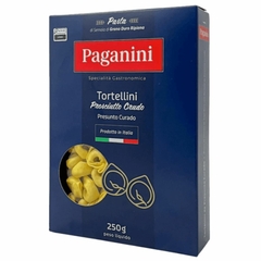 Massa Italiana Paganini Tortellini Presunto Cru 250g