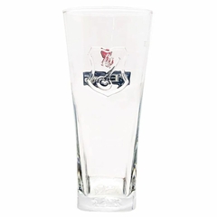 Copo de Vidro Beck's Base Quadrada 300ml - XVINO