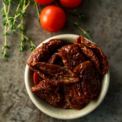 Tomate Italiano Seco Em Óleo de Girassol La Pastina 150g na internet