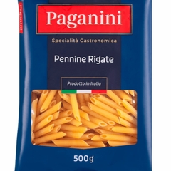 Macarrão Italiano Pennini Rigate Paganini 500g - comprar online
