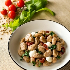 Nhoque Gnocchi Integral Italiano La Pastina 400g na internet
