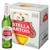 Caixa 12 Cerveja Stella Artois Puro Malte Garrafa 600ml