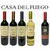 Imagem do Kit 6 Vinho Branco Sauvignon Reservado Casa Del Fuego 750ml